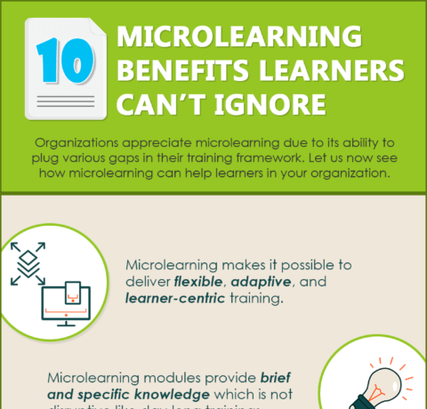 10 Microlearning Benefits Learner's Can't Ignore