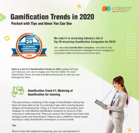 Gamification Trends In 2020