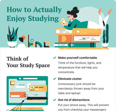 How Do I Enjoy Studying?  