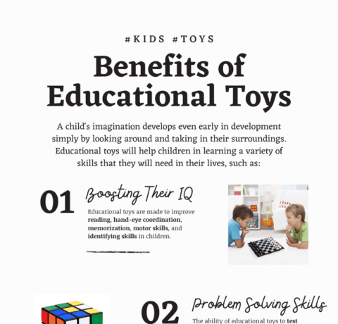 Benefits Of Educational Toys That Your Kid Must Grab - e-Learning