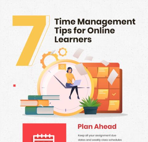 7 Time Management Tips for Online Learners