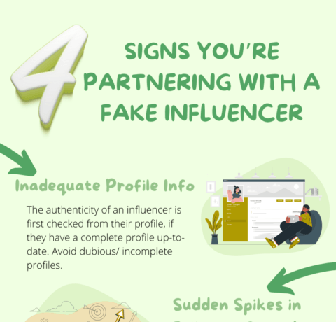4 Signs You'Re Partnering With A Fake Influencer
