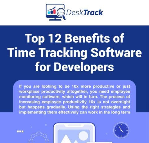 Top 12 benefits of Time Track Software for Developers