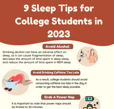 9 Sleep Tips for College Students in 2023 A Complete Guide