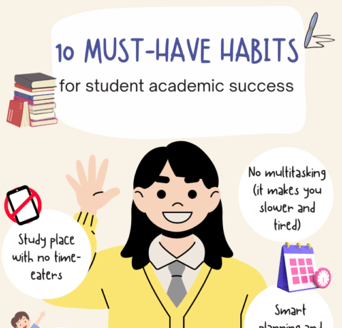 10 Must-Have Study Habits For Student Success