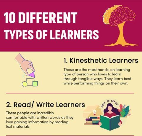 The 10 Different Types Of Learners