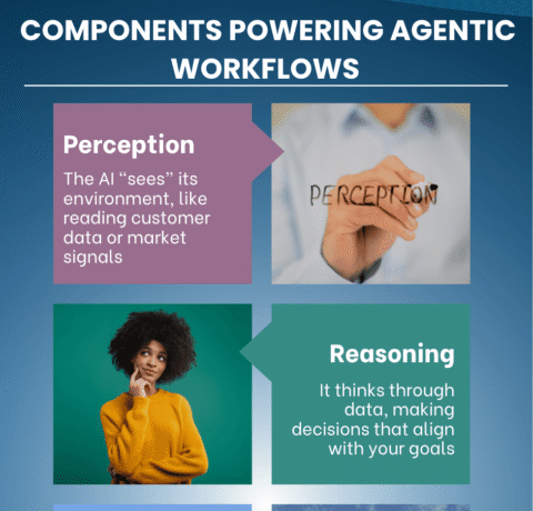 Inside The Mind Of An AI Agent: 5 Core Functions Explained