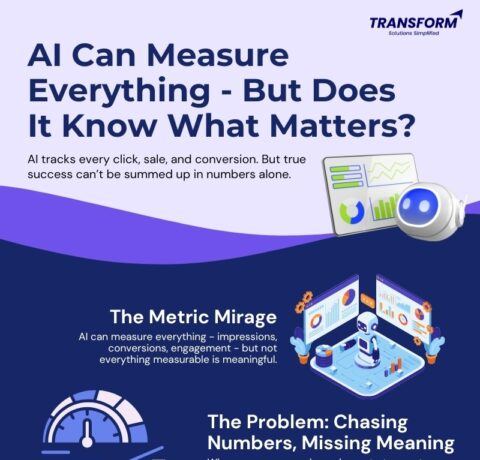 AI Can Measure Everything, But Does It Know What Matters?