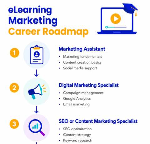 Career Path In eLearning Marketing