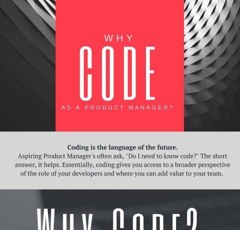 7 Ways Learning Code Helps Product Managers Infographic