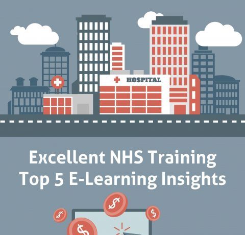 Excellent NHS Training - Top 5 eLearning Insights
