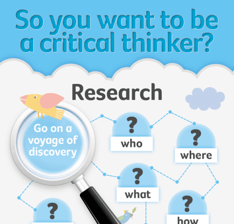 research topics about critical thinking