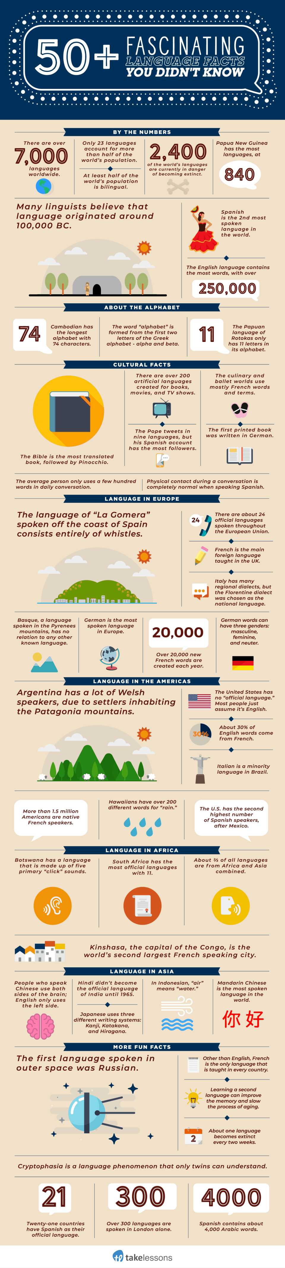 infographic meaning in english