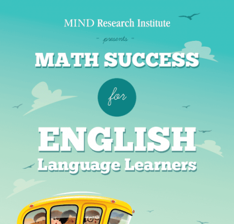 Math Success for English Language Learners Infographic