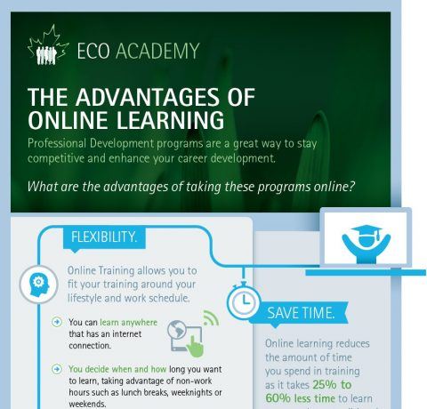 The advantages of online learning