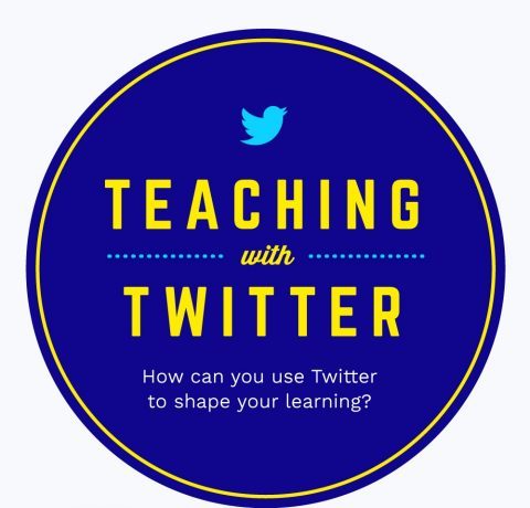 Teaching with Twitter Infographic